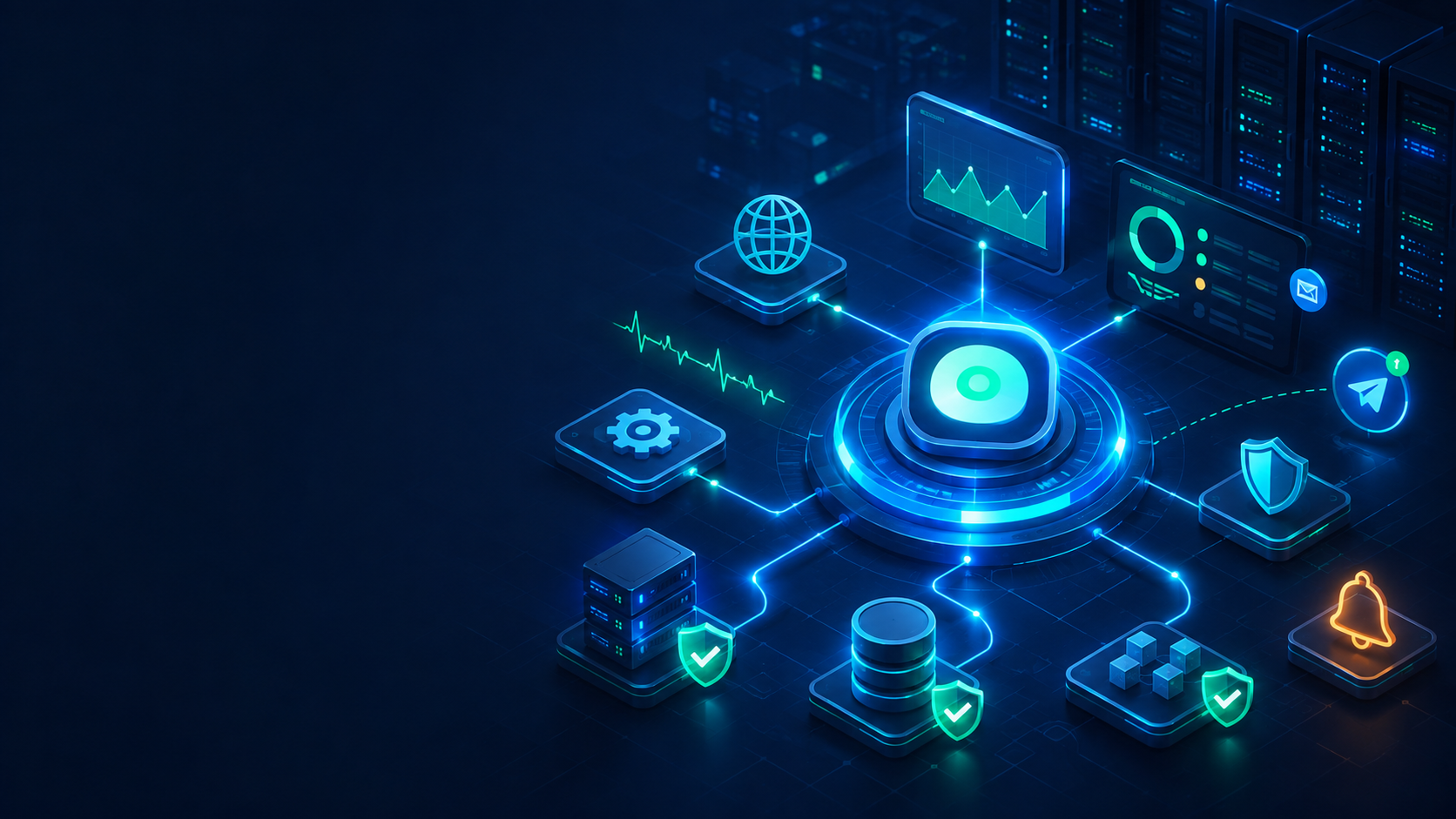 VPS पर Uptime Kuma: वेबसाइट और सर्वर मॉनिटरिंग कैसे सेट करें