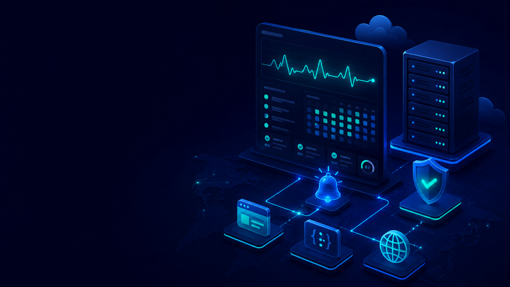 Uptime Kuma VPS-ում. ինչպես վերահսկել կայքերն ու սերվերները