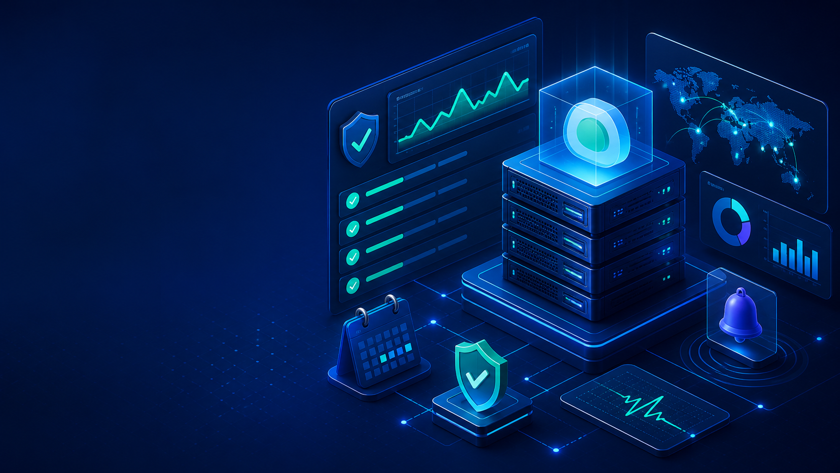 Uptime Kuma na VPS: jak skonfigurować monitoring stron i serwerów