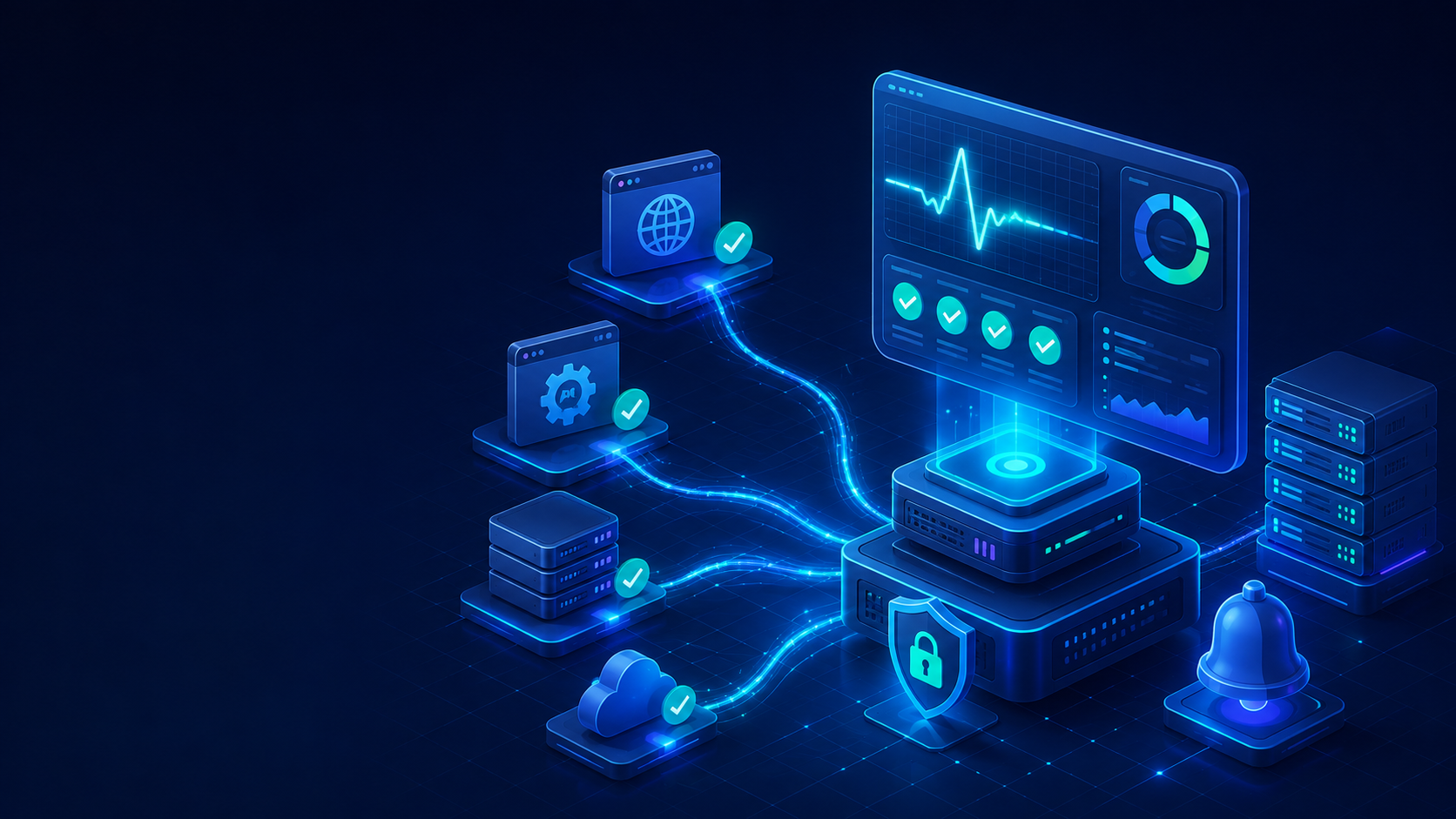 VPS پر Uptime Kuma: ویب سائٹس اور سرورز کی نگرانی کیسے ترتیب دیں