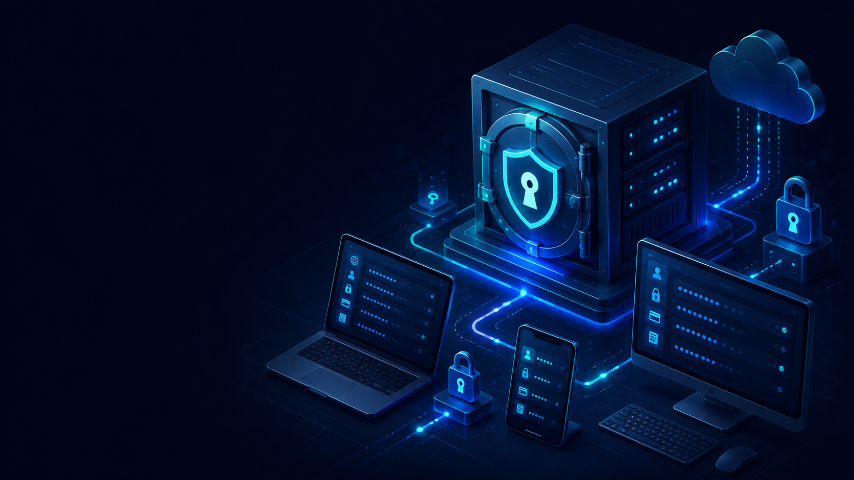 Vaultwarden: mi ez, és hogyan telepíthető VPS-re
