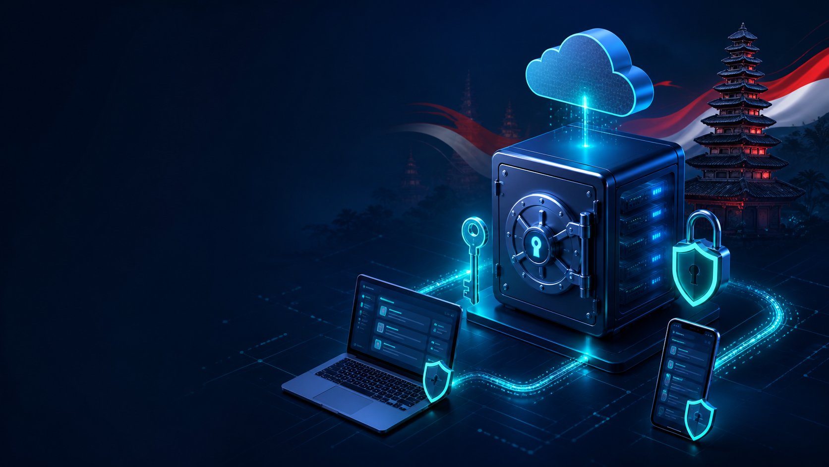 Vaultwarden: apa itu dan cara memasangnya di VPS