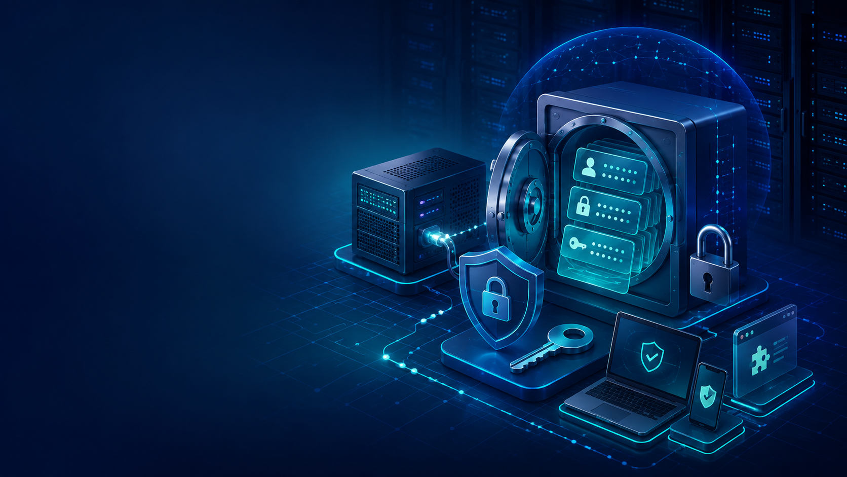 Vaultwarden: یہ کیا ہے اور اسے VPS پر کیسے انسٹال کریں