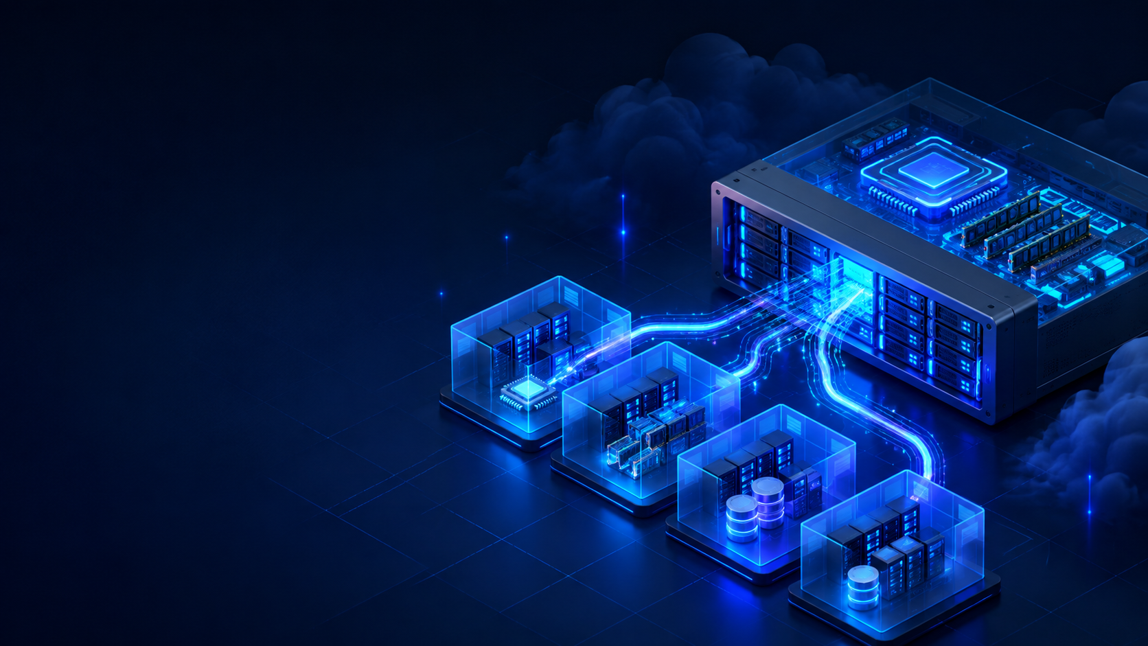 شرح VPS وVDS ببساطة: ما الخادم الافتراضي ومتى تحتاج إليه؟