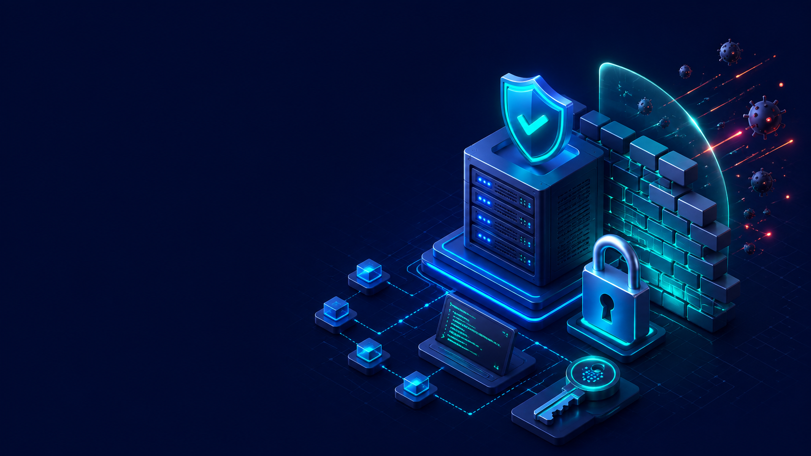 শূন্য থেকে VPS security: SSH key, firewall ও Fail2ban