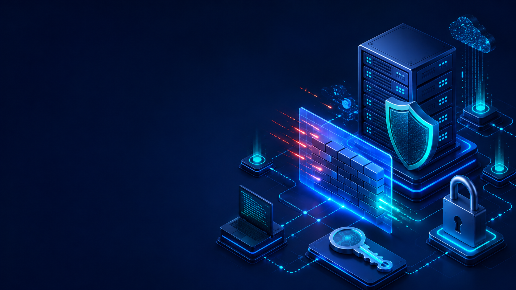 Bảo mật VPS từ đầu: SSH keys, firewall và Fail2ban
