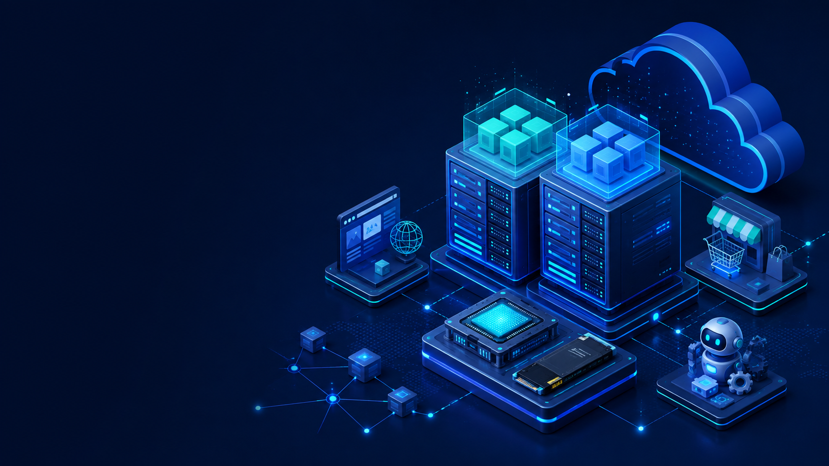 VPS/VDS سرور کیا ہے: آسان وضاحت، کس کو ضرورت ہے اور انتخاب کیسے کریں