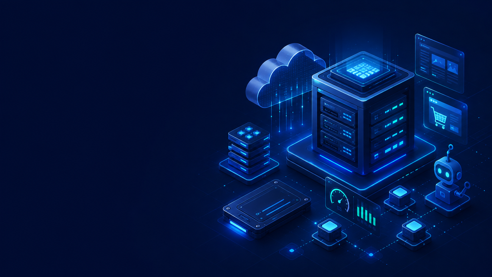 VPS/VDS server nima: sodda tushuntirish, kimga kerak va qanday tanlash