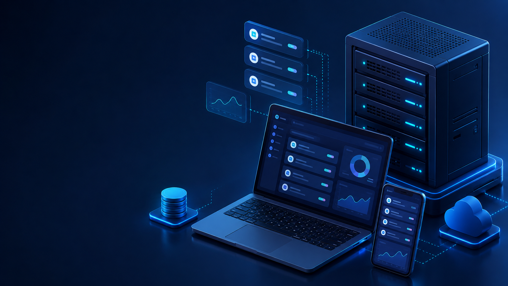 Wallos: تثبيت مدير الاشتراكات الخاص بك على خادم VPS